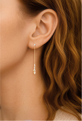 BOUCLES D'OREILLES "DOUDOU"