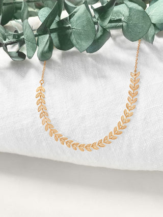 COLLIER "JADE"