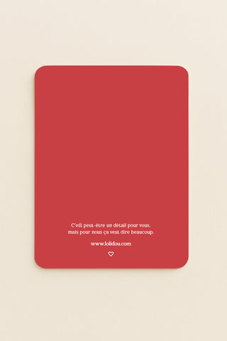 Carte "Best Daronne"