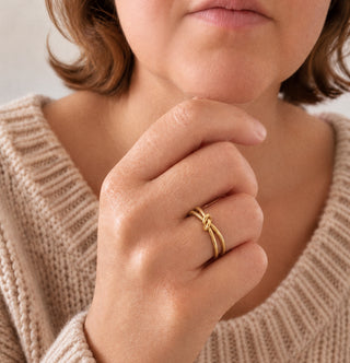 BAGUE "OSCAR"