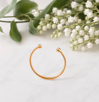 BAGUE "ÉMILIE"
