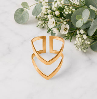 BAGUE "THALI"