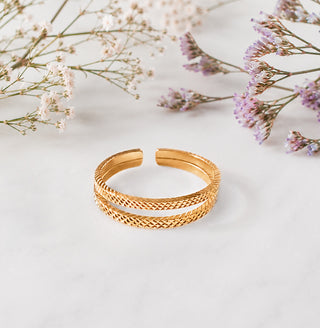 BAGUE "JULIA"