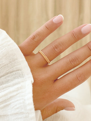 BAGUE "LOÏS"