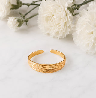 BAGUE "DELPHINE"