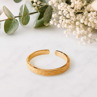 BAGUE "LULU"