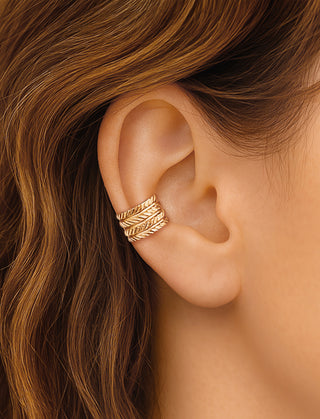 BAGUE D'OREILLE "VANESS"
