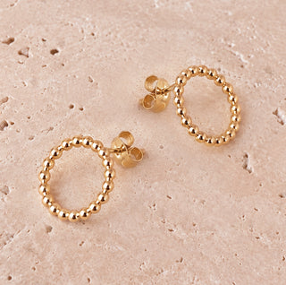 BOUCLES D'OREILLES "CONSTANCE"