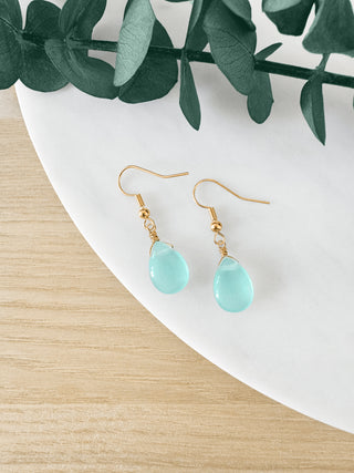 BOUCLES D'OREILLES "NOYA"