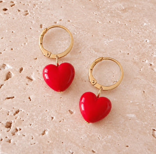 BOUCLES D'OREILLES "CHOU"