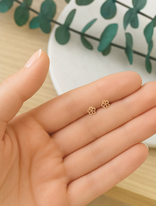 BOUCLES D'OREILLES "IRÈNE"