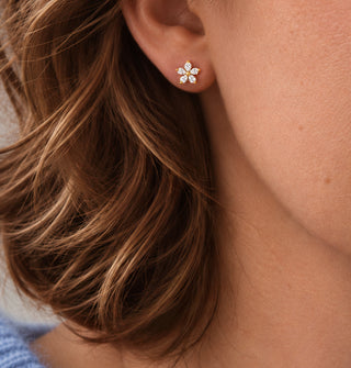 BOUCLES D'OREILLES "AIDA"