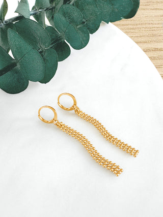 BOUCLES D'OREILLES "BAMBINO"