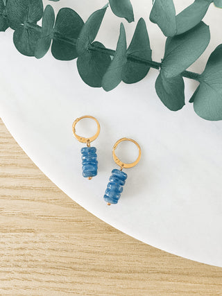 BOUCLES D'OREILLES "NUSA"