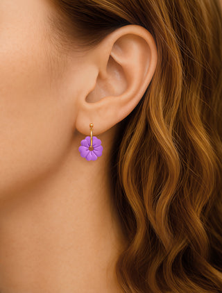 BOUCLES D'OREILLES "ZOZIE"