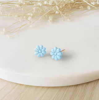 BOUCLES D'OREILLES "FLORAÉ"