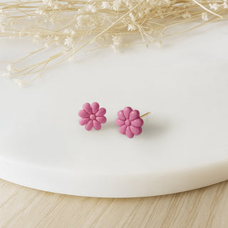 BOUCLES D'OREILLES "FLORAÉ"
