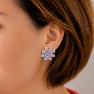 BOUCLES D'OREILLES "ÉLISEA"