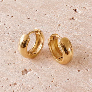 BOUCLES D'OREILLES "LOUNI"