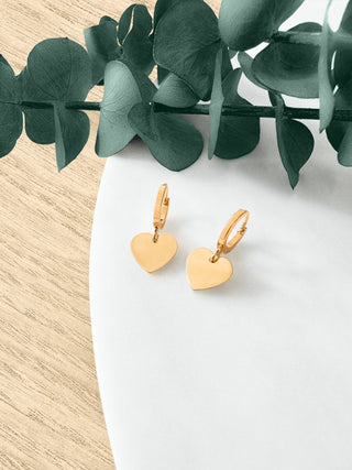 BOUCLES D'OREILLES "TIA"