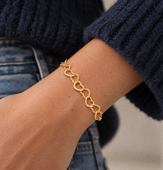 BRACELET "CHOUCHOU"