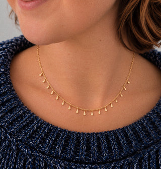 COLLIER "BELLA"