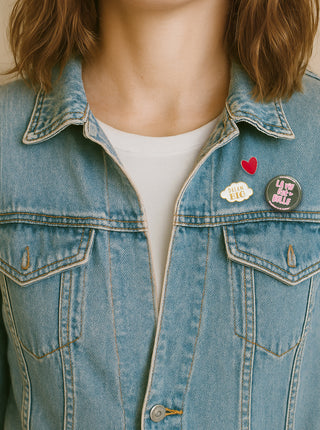Pin's "Dream big"